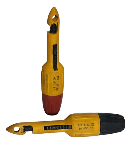 Multímetro Para Automoción Fluke 88v Deluxe (Usado)