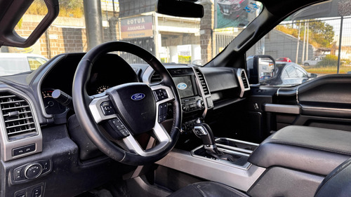 Ford Lobo 3.5 Doble Cabina Plinum 4x4 At
