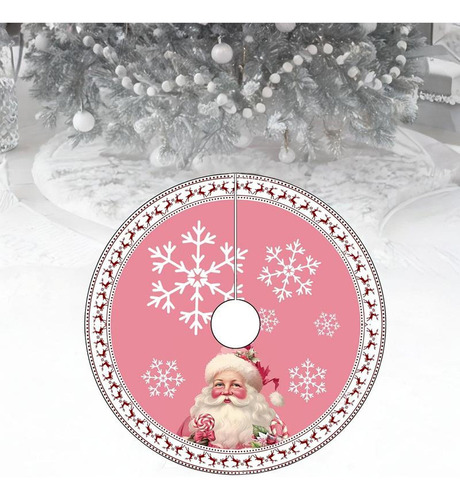 Cubierta De Base Para Falda De De Navidad Decoración Para