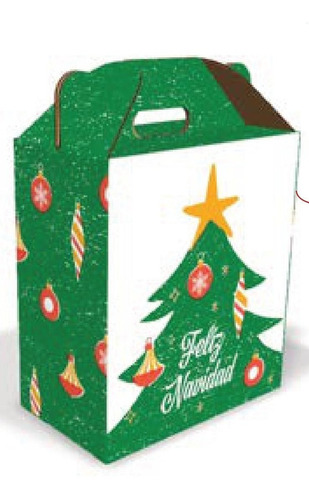 Imagen 1 de 6 de Cajas Navideñas
