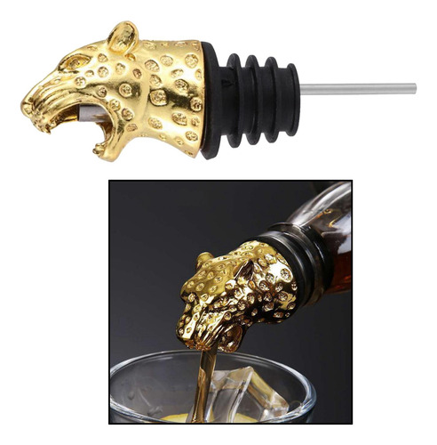 3 Retro Vitrero Tapón De Vino Difusor Bebidas Accesorios
