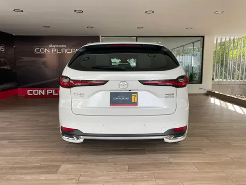 Mazda Cx-90 3.3 Grand Touring Signature Awd At Hibrido Ligero - Mhev
