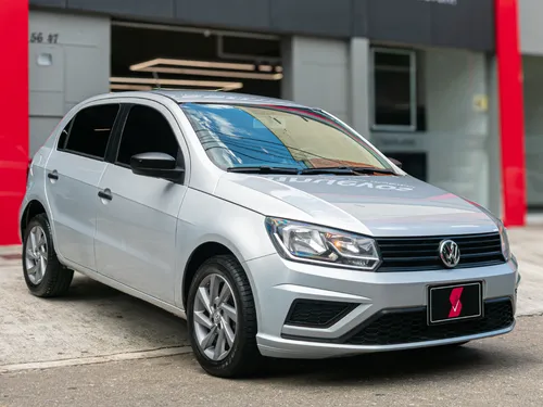 Volkswagen Gol G7 1.6 Comfortline