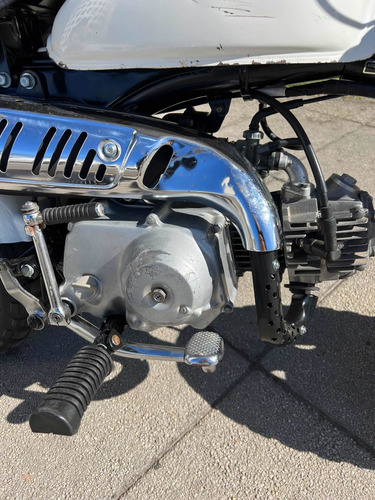 Imagen 4 de 11 de Honda Z50j Monkey (no Dax, No Crf,)