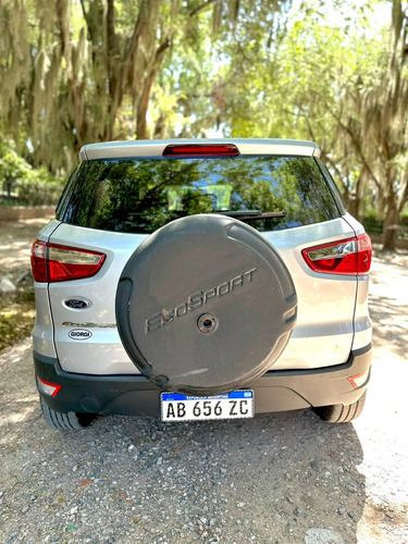 Ford Ecosport 1.6 S 110cv 4x2