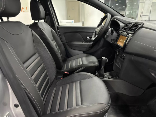 Renault Sandero Stepway 1.6 16v Intense Cvt