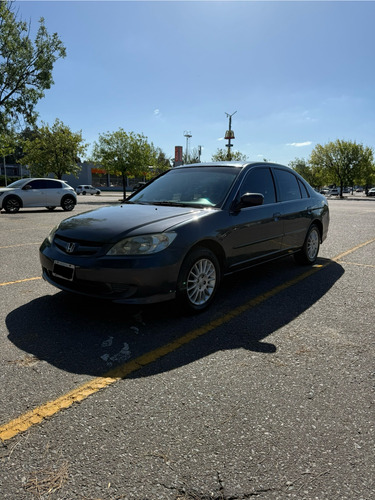 Honda Civic 1.7 Ex