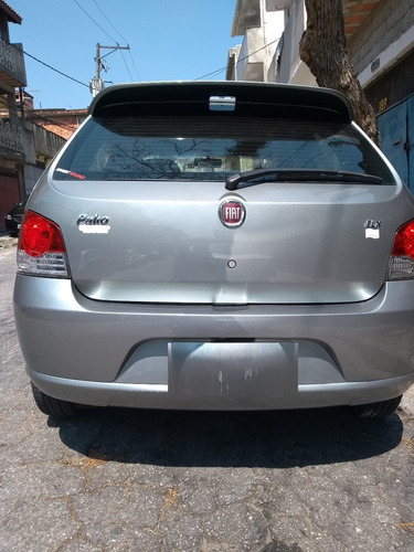 Fiat Palio Elx Attratctive 1.0 2010 2º Dono Completo 13.600,