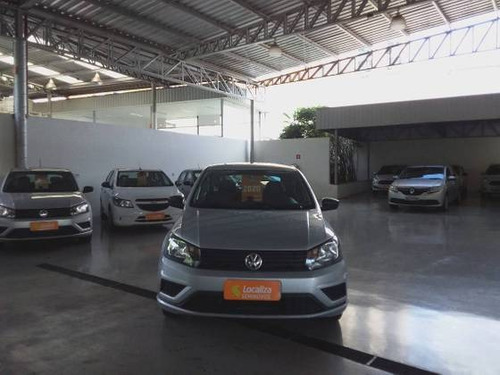 Volkswagen Gol 1.0 12v Mpi Totalflex 4p Manual