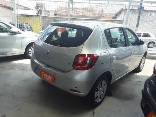 Renault Sandero 1.6 16v Sce Flex Expression Manual