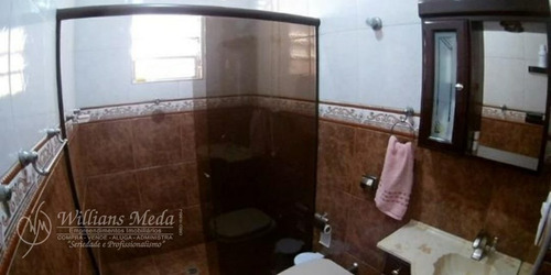 Imagem 10 de 15 de Casa De 3 Dormitórios Com 230m2 Para Venda Em Conjunto Residencial Haroldo Veloso - Guarulhos - 320.000 - 19354