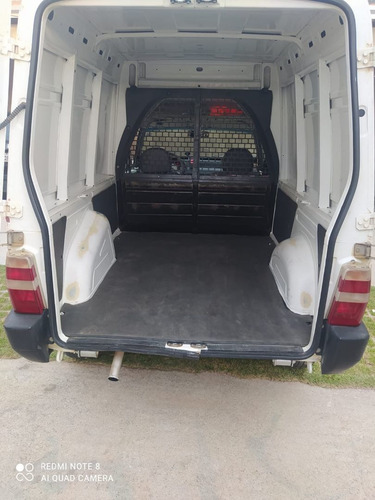 Imagem 10 de 10 de Fiat Fiorino 2011 1.3 Flex 4p