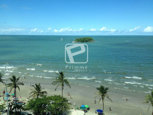 Imagem 1 de 15 de Apartamento Frente Mar Para Temporada Em Balneário Camboriú - 2786