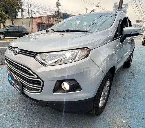 Ford Ecosport 1.6 SE 16V FLEX 4P POWERSHIFT