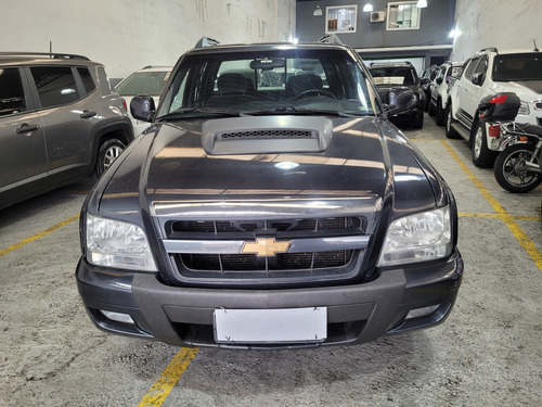 Chevrolet S-10 S10 Advantage 4x2 2.4 (Flex) (Cab Dupla)