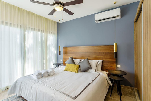 Imagen 13 de 13 de Departamento En Venta En Playa Del Carmen, Ipana, 2 Recamaras