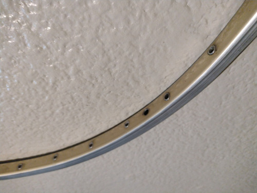Araya Gold R 27 X 1 No Campagnolo (Usado)