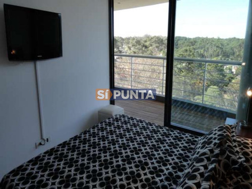 Imagen 9 de 10 de Apartamento En Alquiler Anual Y Venta