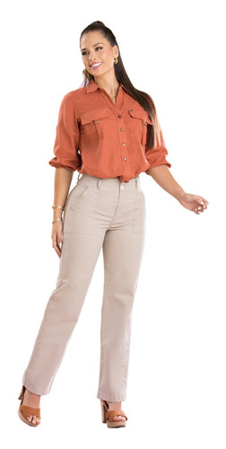 Olaf Beige Jeans: Auténtico Estilo Colombiano By T&t