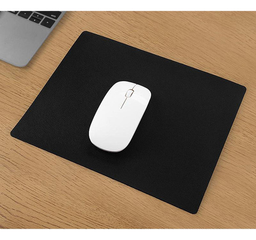 Grande Mousepad Mouse Pad Mat Textured Pano À Preto 60x30cm