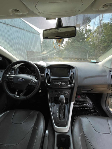 Imagen 14 de 22 de Ford Focus Iii 2016 2.0 Se Plus At6