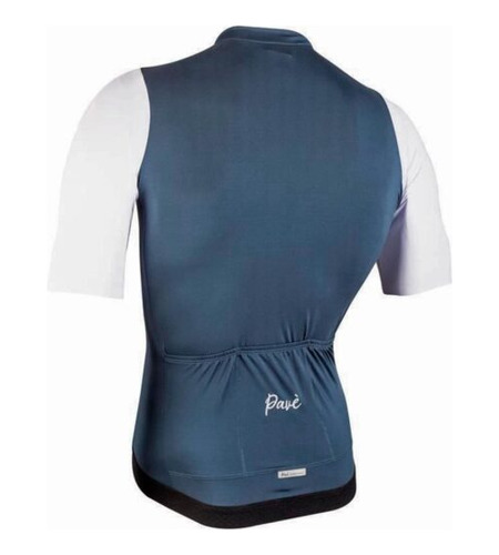 Imagen 2 de 3 de Remera / Jersey Marga Corta Pavé Sleeves