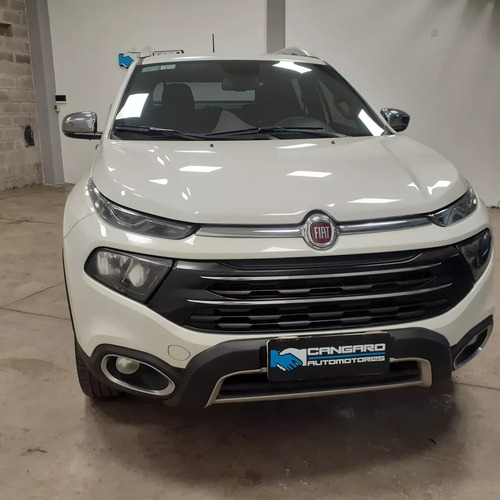 Fiat Toro 2.0 Ranch 4x4 At