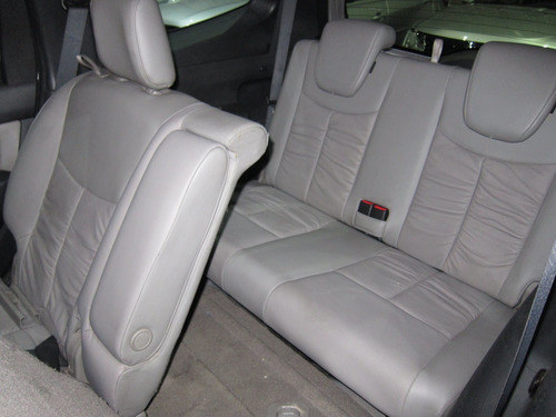 Nissan Grand Livina 1.8 Sl 16v Flex 4p Automático