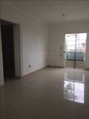 Cobertura À Venda, 110 M² Por R$ 290.000,00 - Parque Capuava - Santo André/sp - Co1170