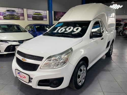 Chevrolet Montana 1.4 Ls Econoflex 2p 5 marchas