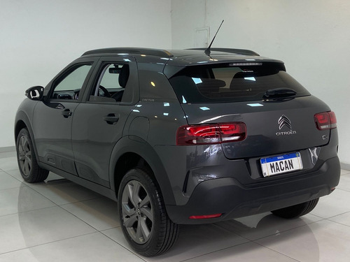 Citroën C4 Cactus 1.6 Feel 16v Aut. 5p