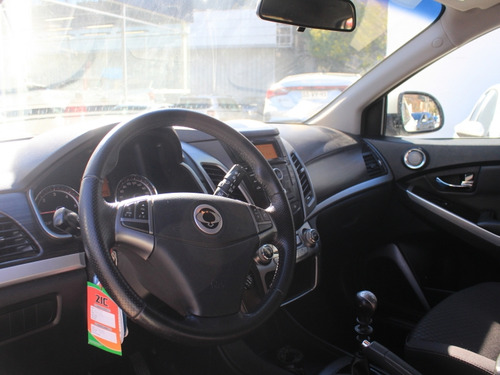 Ssangyong Korando Korando 2.0 2015