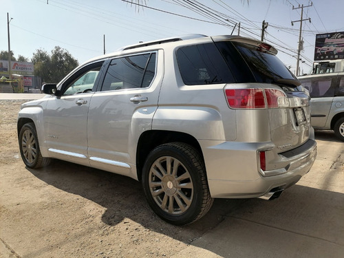 Imagen 4 de 15 de Gmc Terrain Denali 2017