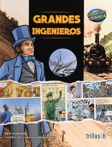 Grandes Ingenieros - Hubbard, Ben