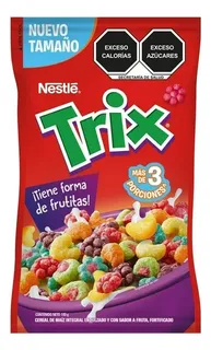Cereal Nestlé Trix 100 G