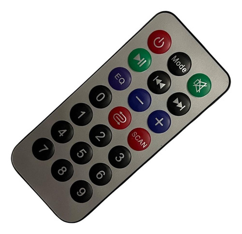 Control Bocina Bafle Kaiser Kas-8016 Msa-7515nd Msa-7515cl