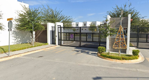 ¡inversión Inteligente! Casa En Remate Bancario En Col. Privalia Huinalá, Apodaca, Nuevo León
