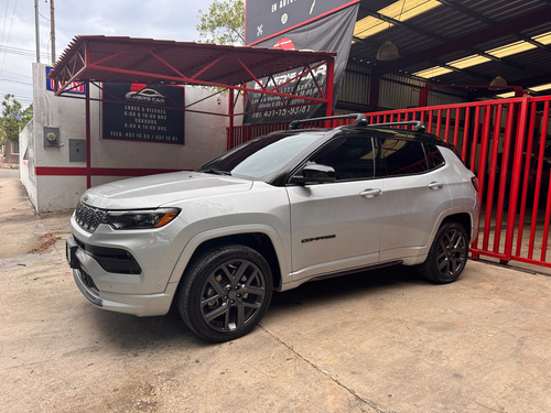 Jeep Compass 2.0T High Altitude Awd At