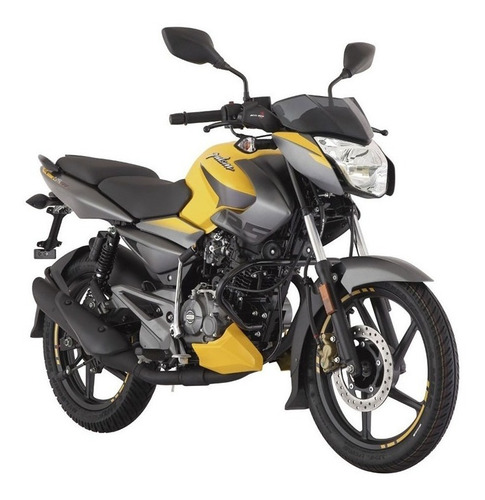 Imagen 2 de 14 de Bajaj Rouser Ns 125 - - Andes Motors