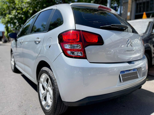 Imagen 5 de 6 de Citroën C3 2020 1.6 Vti 115 Feel