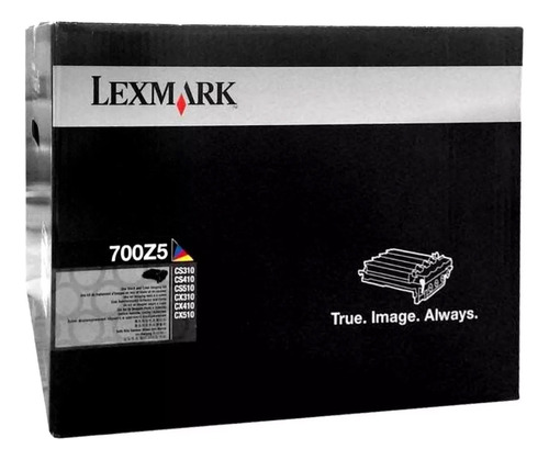  Unidad De Imagen Lexmark 70c0z50 Original Cs310 317 410 510