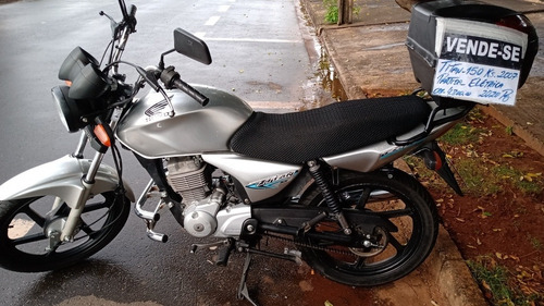Honda Titan 150 E Fan 125