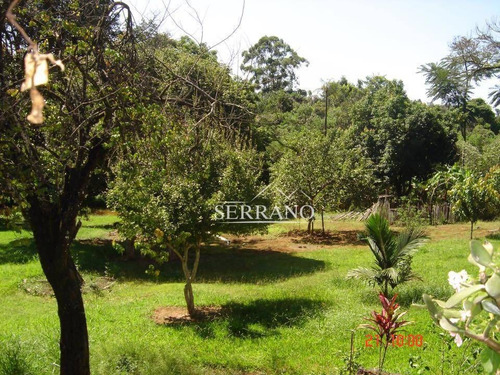 Chácara Com 6 Dormitórios À Venda, 24000 M² Por R$ 1.200.000,00 - Palmeira Do Rancho Novo - Estiva Gerbi/sp - Ch0017