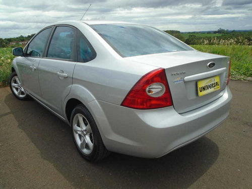 Focus Sedan 2.0 Aut