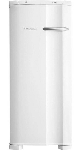 Freezer Electrolux Vertical Branco 145l 220v Fe18