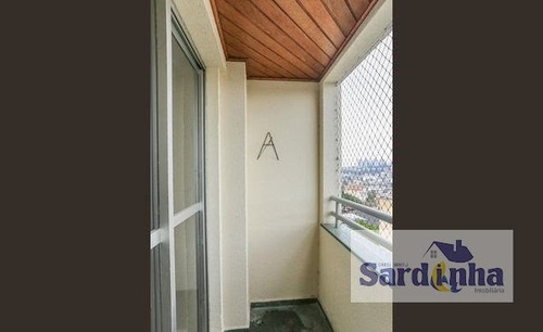 Imagem 9 de 15 de Apartamento Em Jardim Peri Peri - São Paulo - 4785