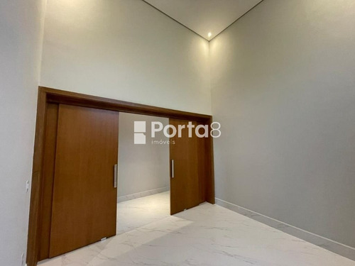 Imagem 10 de 15 de Casa Em Condominio - Residencial Gaivota Ii - Ref: 13365 - V-ca2998