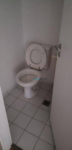 Imagem 8 de 8 de Sala, 37 M² - Venda Por R$ 220.000,00 Ou Aluguel Por R$ 1.400,00/mês - Loteamento Center Santa Genebra - Campinas/sp - Sa0225
