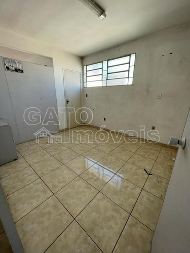 Imagem 4 de 9 de Salão Comercial Para Locação Em Cajamar, Jordanésia (jordanésia), 1 Banheiro - 20507_1-1628013