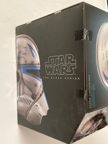Casco Capitan Rex Black Series Clone Captain Star Wars Premi (Usado)